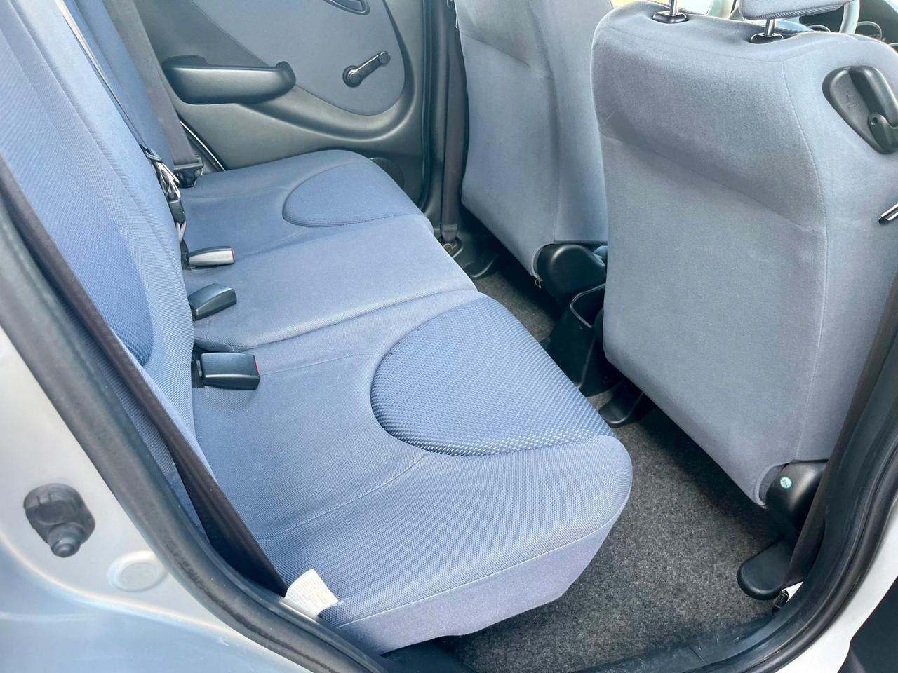 Honda Jazz 1.2benz 2002 86.000km perfetta per neopatentati