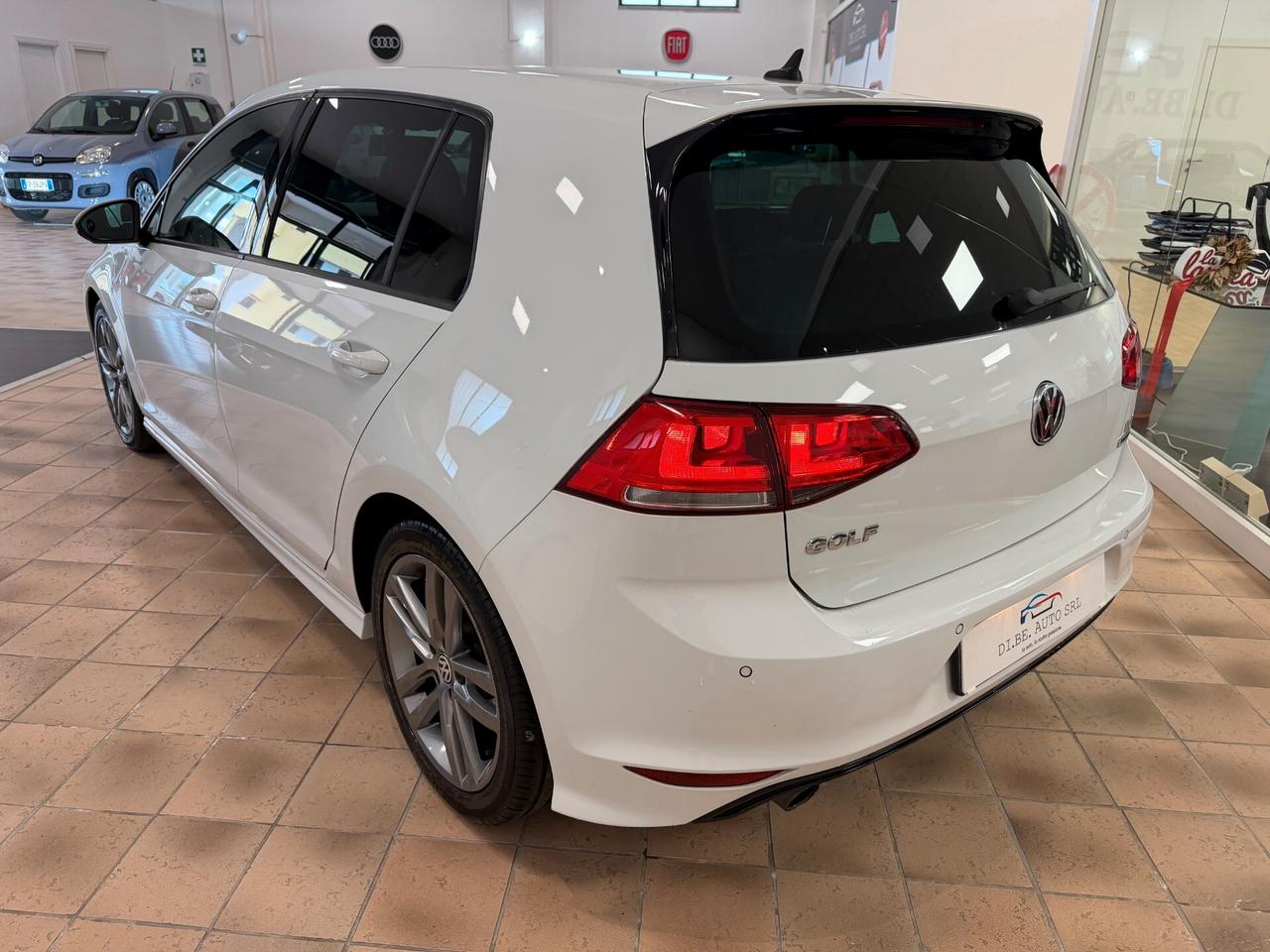 Volkswagen Golf 1.6 TDI 110 CV R-Line Sport Edition