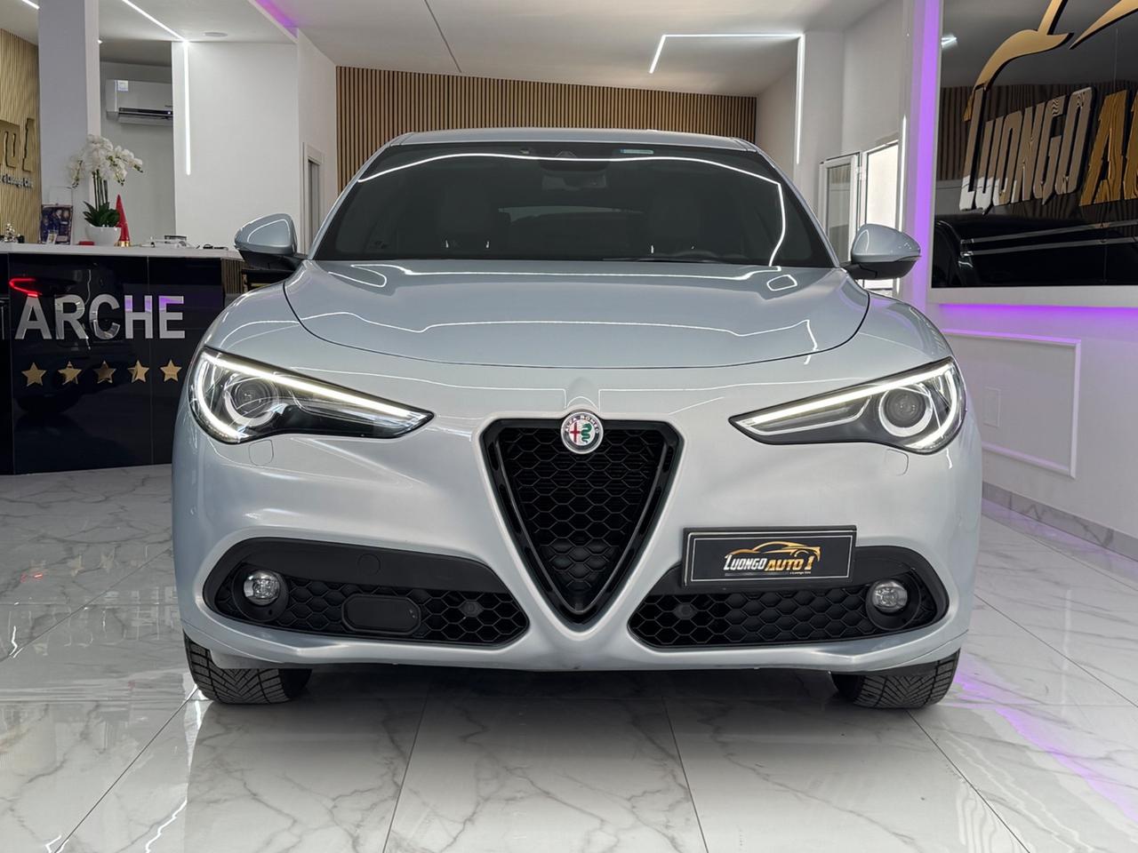 Alfa Romeo Stelvio 2.2 190CV AT8 Q4 Super Business