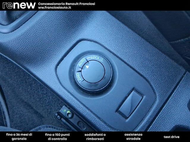 DACIA Duster II DCI 115 4X4 CONFORT NBI