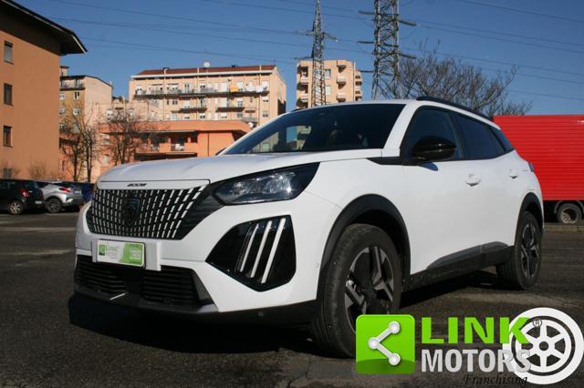 PEUGEOT 2008 PureTech 130 S&S EAT8 Allure