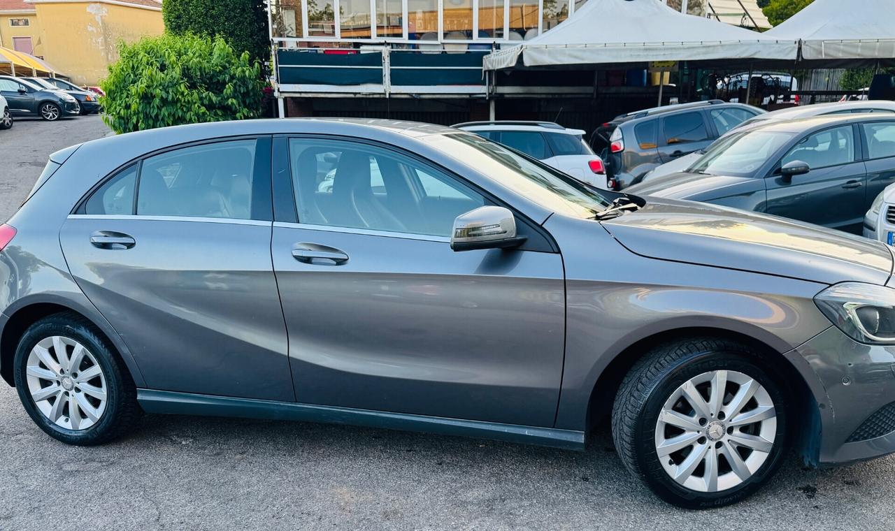 Mercedes-benz A 180 CDI Automatic