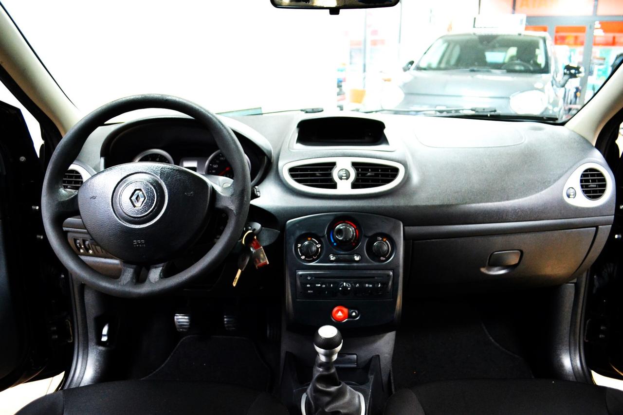 RENAULT Clio 1.2 16V GPL 75CV 5p. NEOP. 2012 Eu5