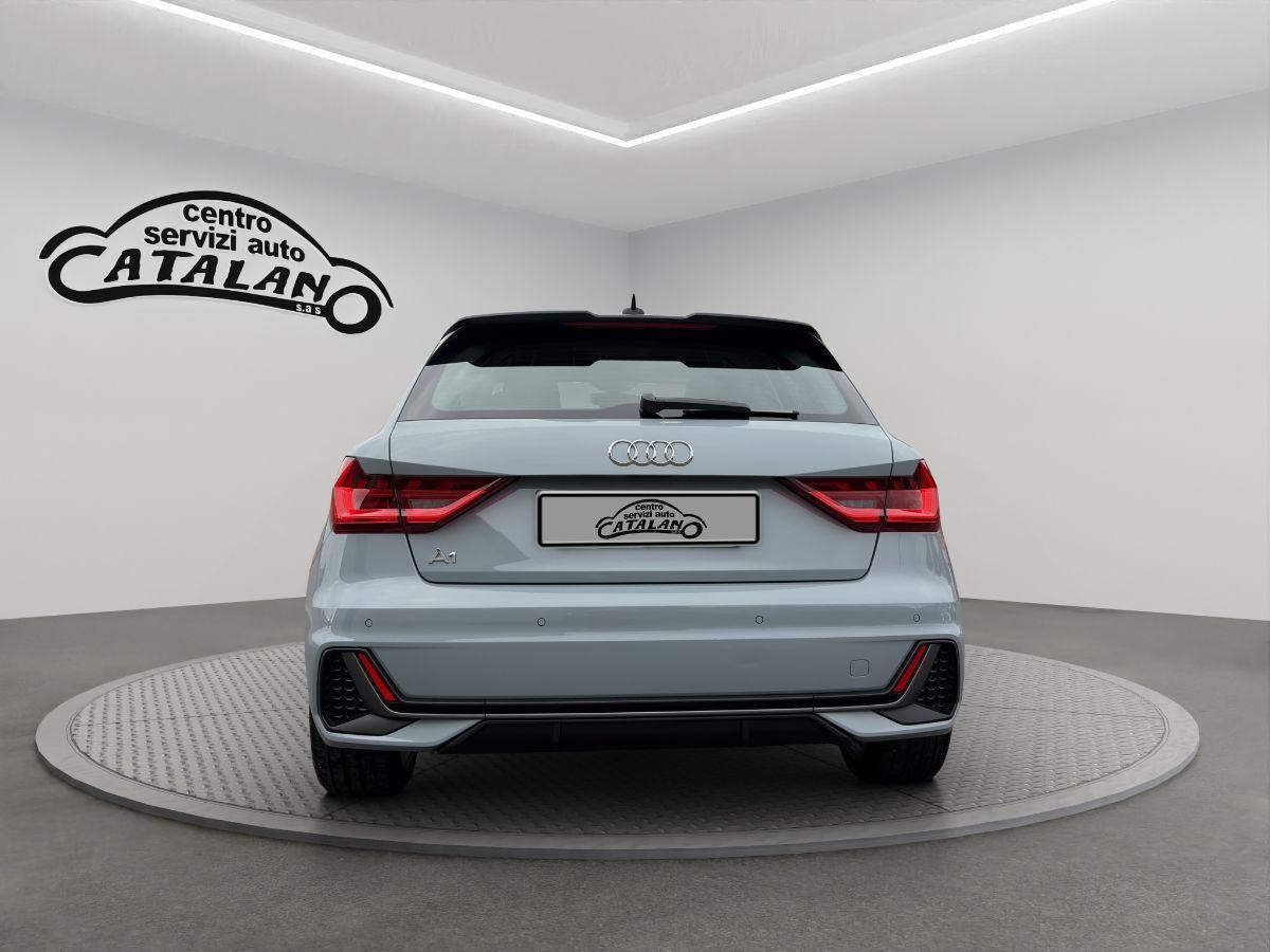 AUDI - A1 Sportback - A1 Sportback 25 900 95CV TFSI S LINE