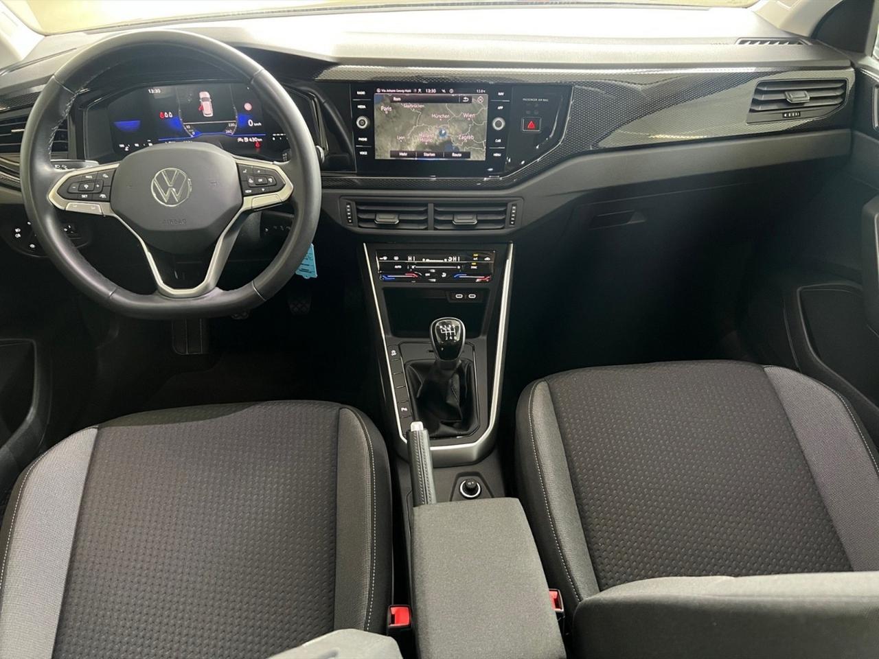 Volkswagen Taigo 1.0 tsi life 110cv