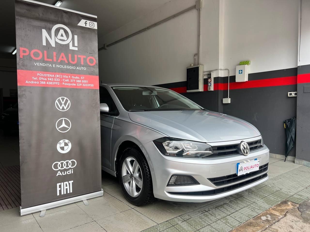 Volkswagen Polo 1.0 MPI 5p. Trendline BlueMotion Technology