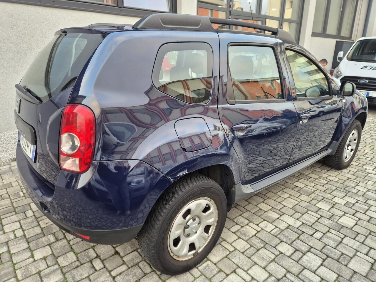 Dacia Duster 1.5 dCi 90CV 4x4 PER COMMERCIANTI