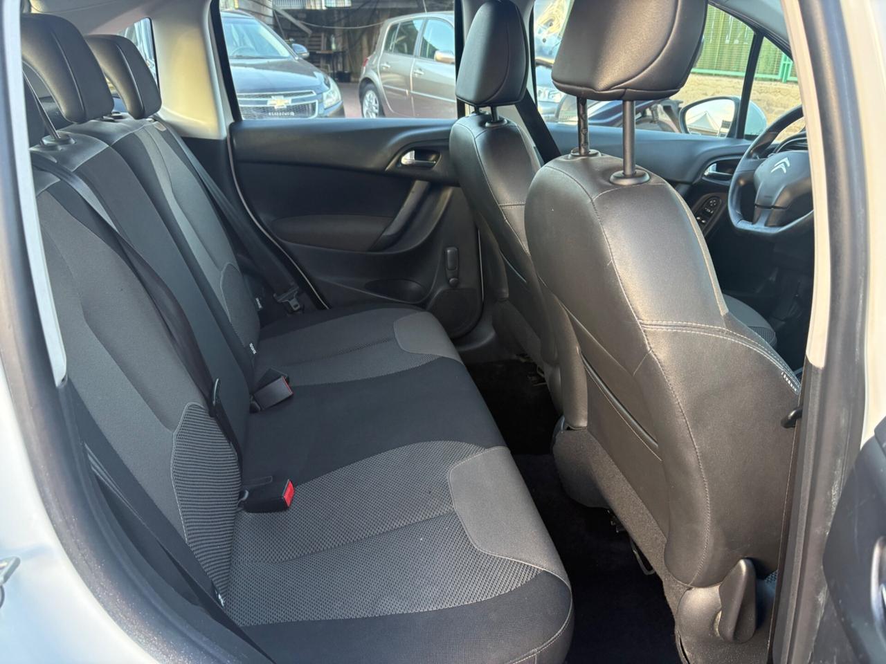 Citroen C3 1.4 VTi 95 GPL airdream Seduction