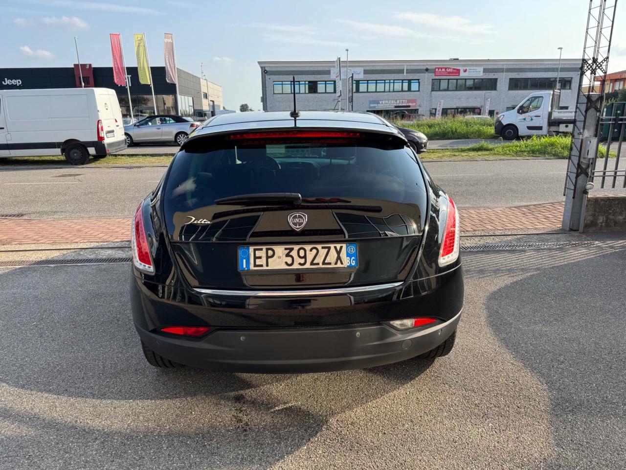 Lancia Delta 1.4 Benzina &GPL scadenza 2033