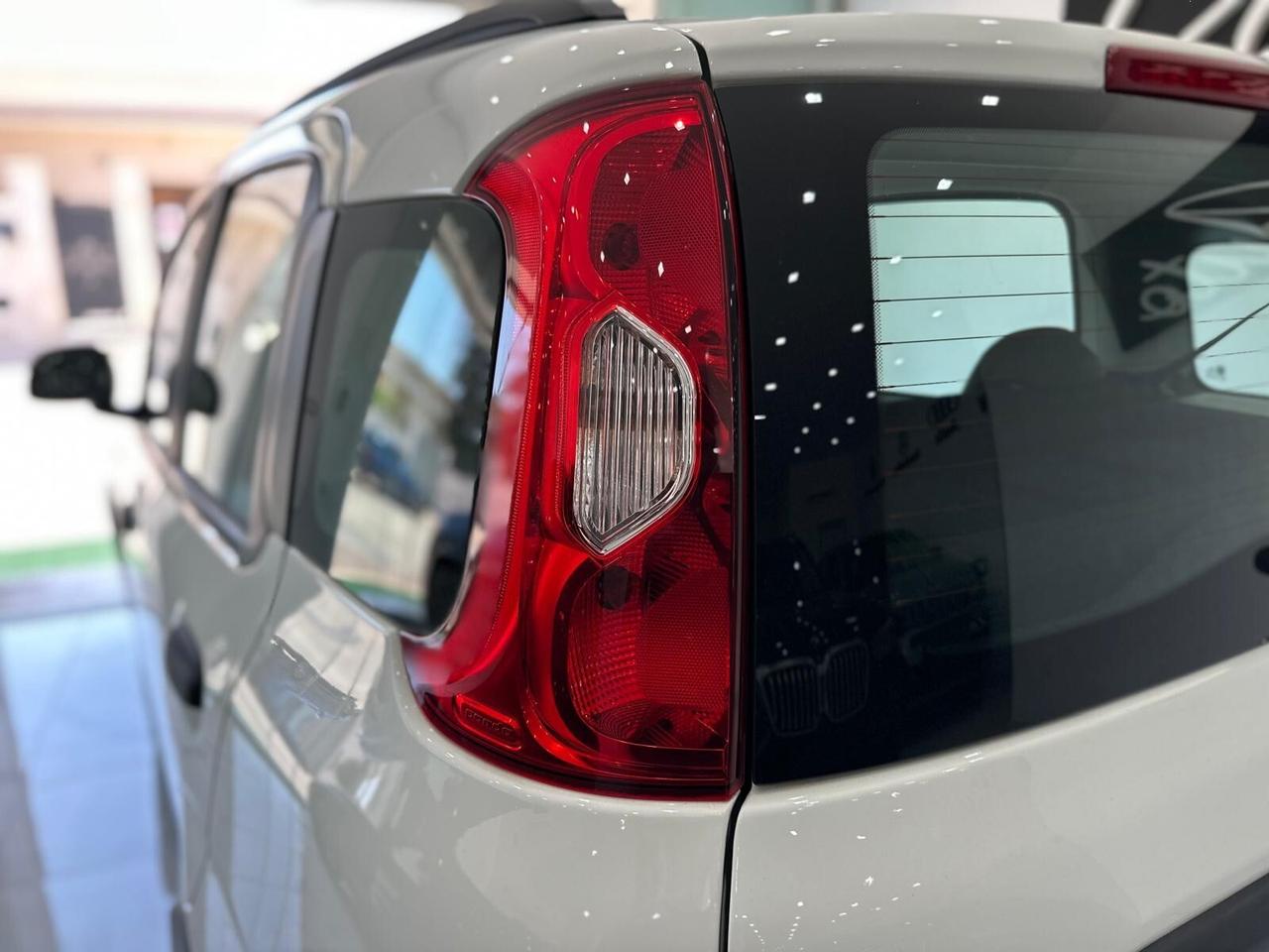 Fiat Panda 1.0 FireFly Hybrid City-Life