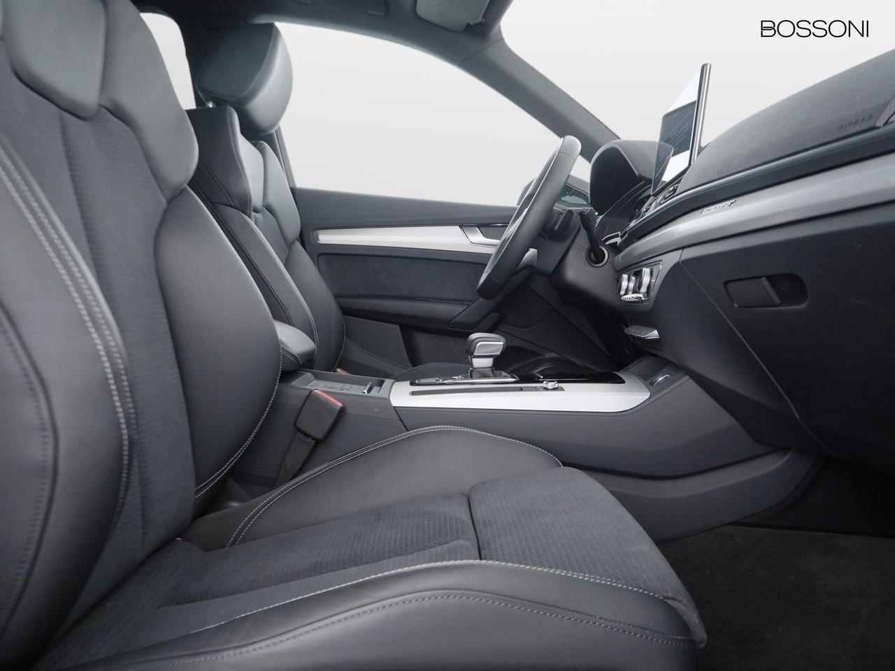 Audi Q5 40 2.0 tdi mhev 12v s line quattro s tronic