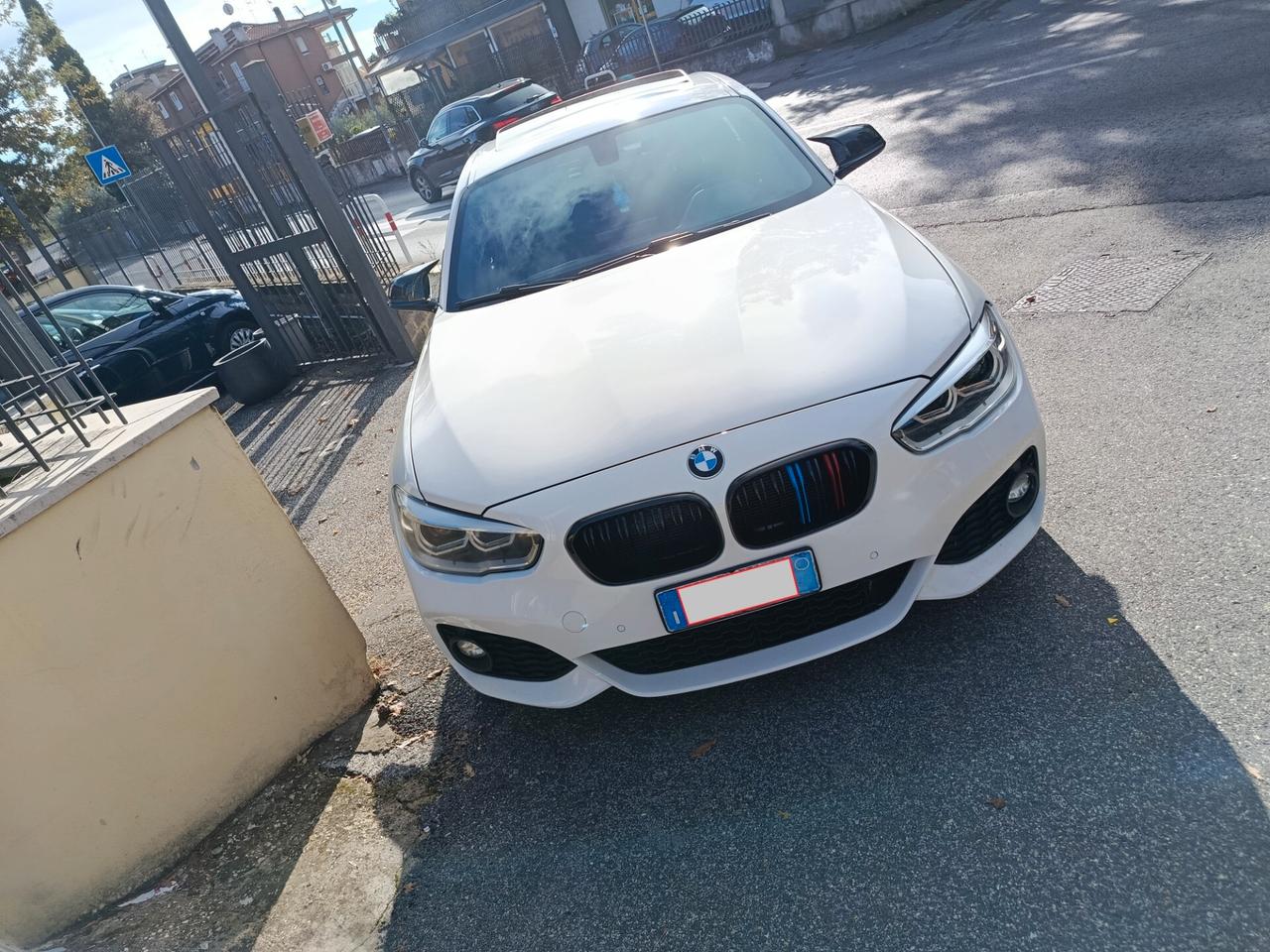 Bmw 120 120d 5p. Msport