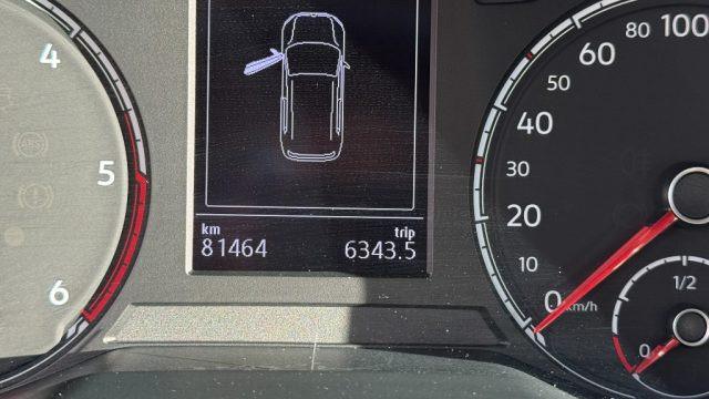 VOLKSWAGEN T-Cross 1.6 TDI SCR Style BMT