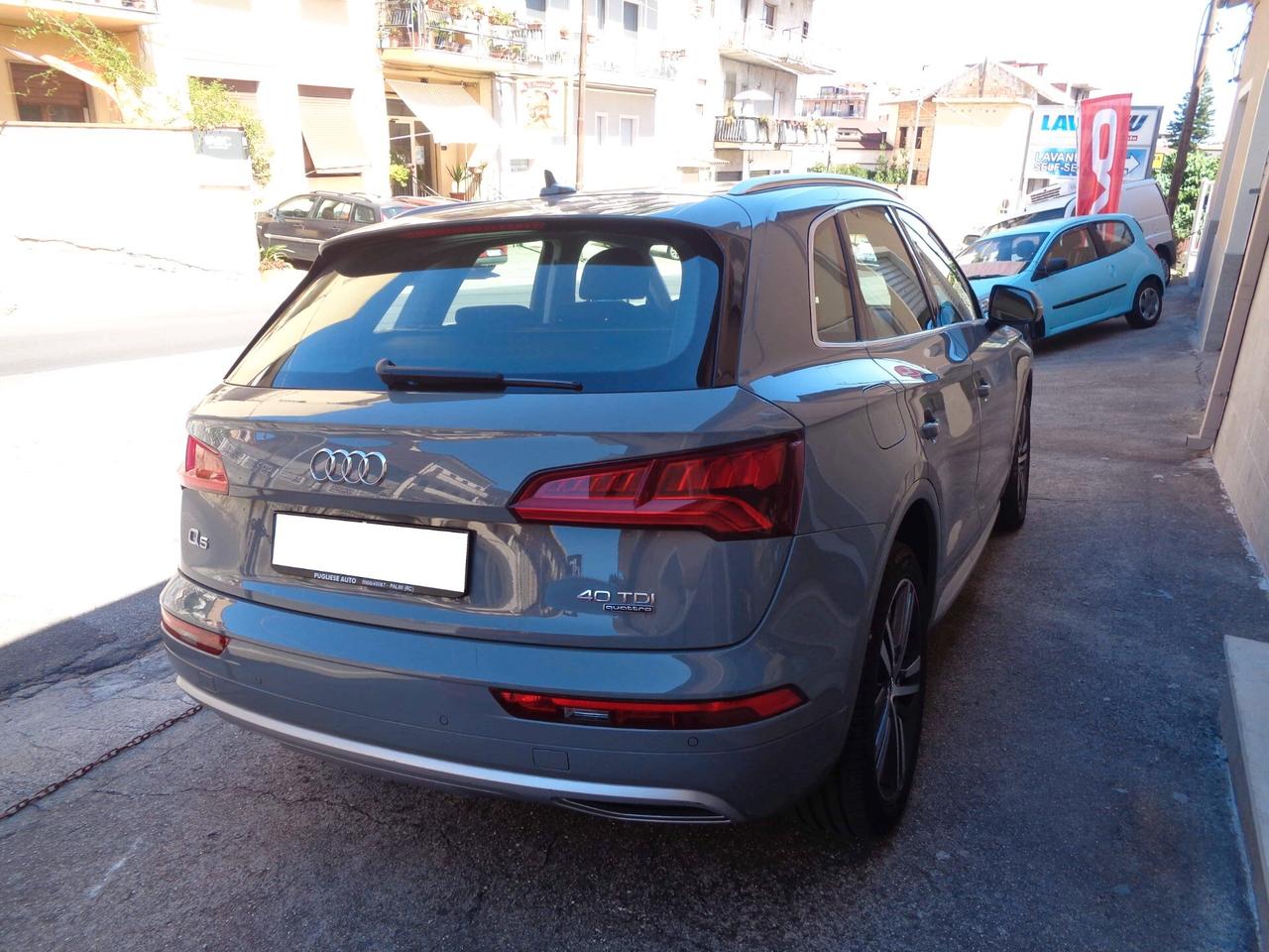 Audi Q5 40 2.0 TDI 190CV quattro S tronic Business (Finanziabile)