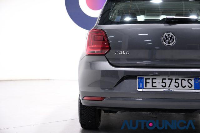 VOLKSWAGEN Polo 1.0 MPI 75 CV 5 PORTE COMFORTLINE NEOPATENTATI