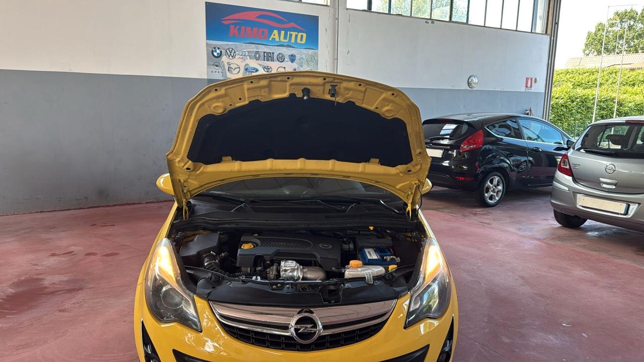 Opel Corsa 1.3 CDTI 95CV F.AP. 3 porte b-color