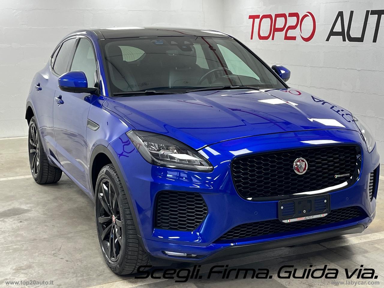 JAGUAR E-PACE P200 4X4 R-DYNAMIC HSE AUTOMATICA