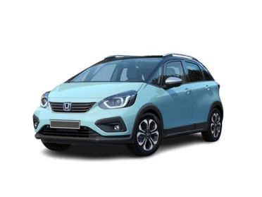 Honda Jazz Crosstar 1.5 Hybrid 109 CV Automatica Bicolor Executive