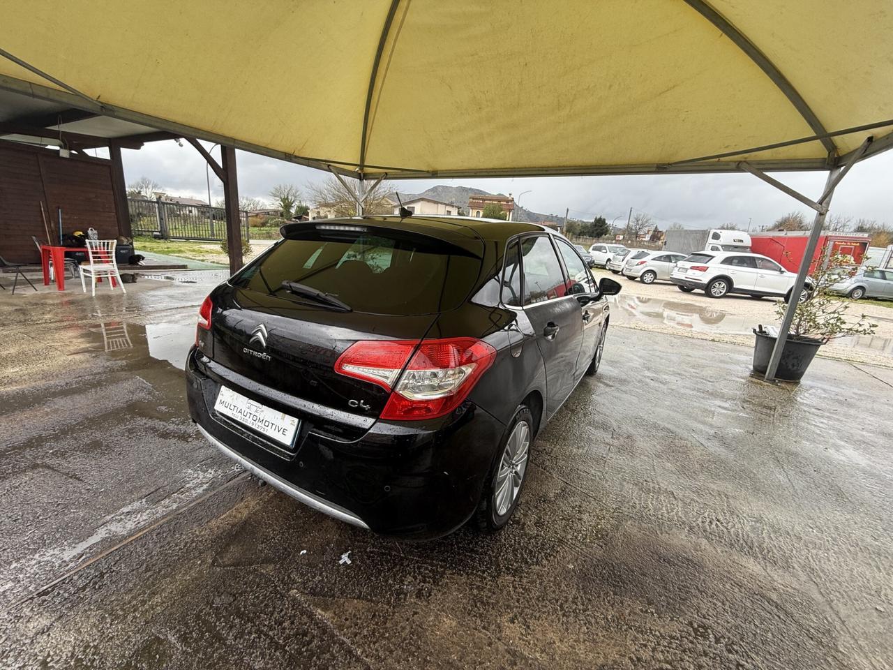 C4 1.6 HDI CAMBIO AUTOMATICO