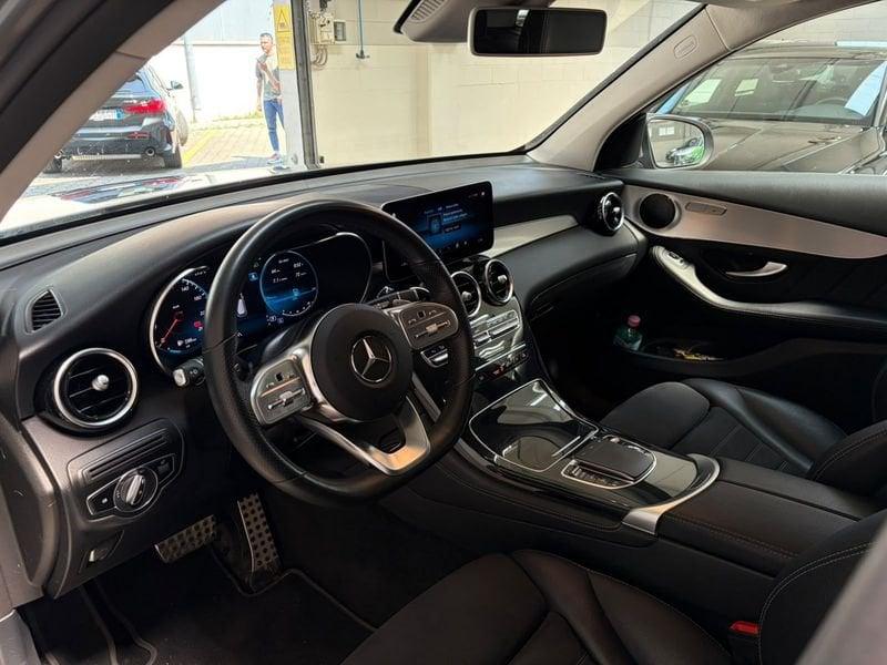 Mercedes-Benz GLC 220 d 4Matic Premium aut.