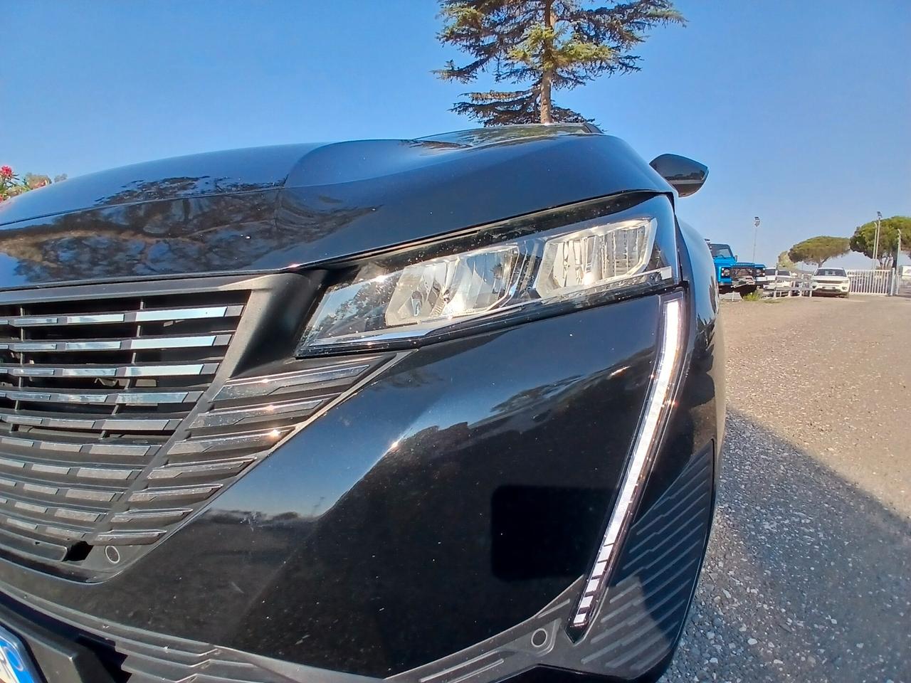 Peugeot 5008 BlueHDi 130 Allure