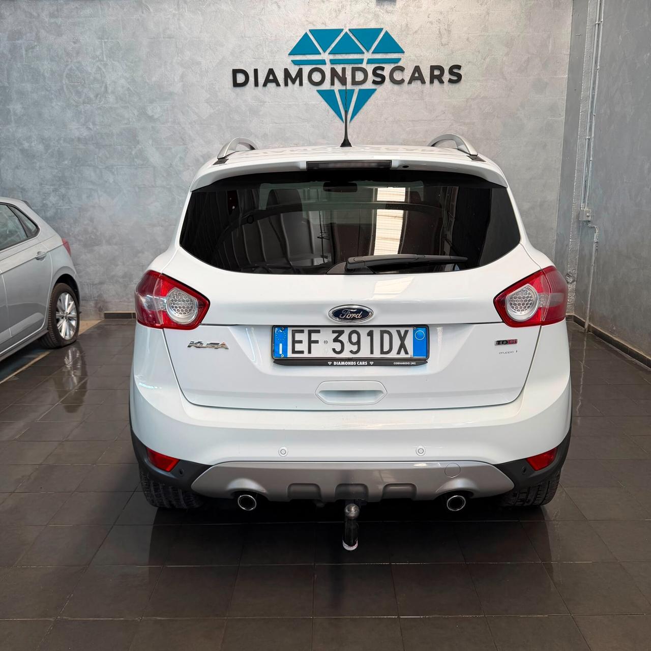Ford KUGA 2.0 TDCI 4X4 TITANIUM GANCIO TRAINO