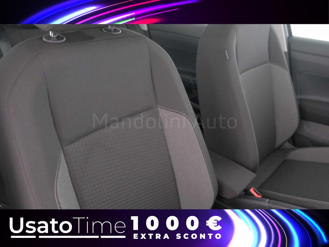 Volkswagen Taigo 1.0 tsi 110cv life