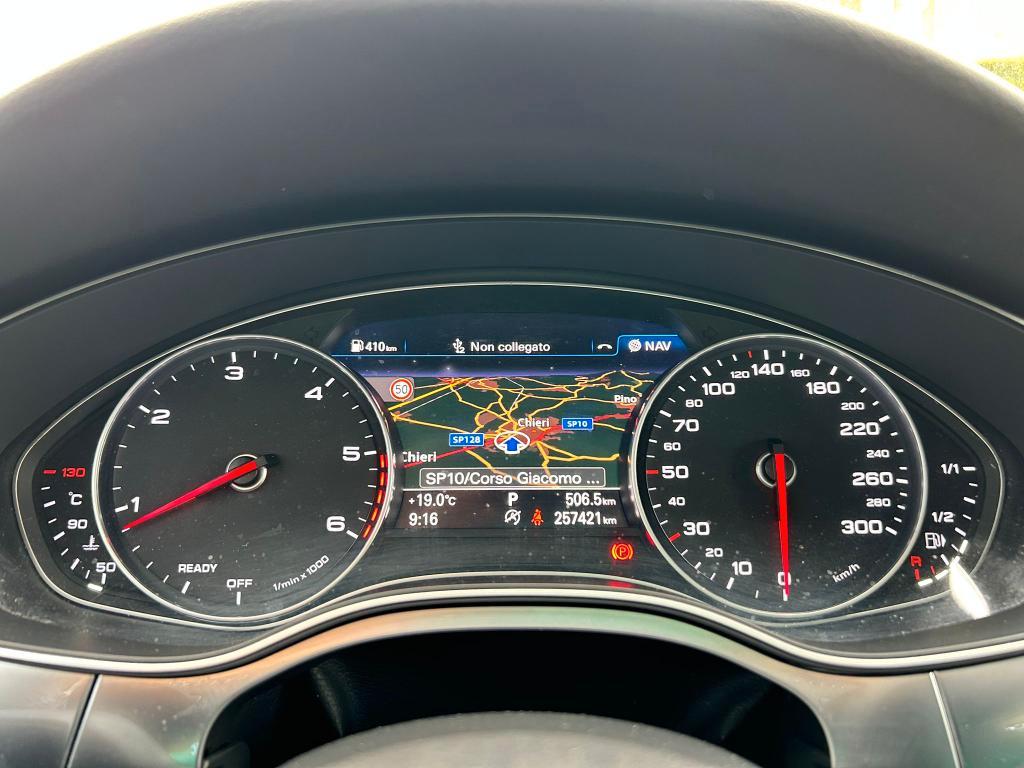 Audi A6 Avant 3.0 tdi Business quattro 320cv tiptronic