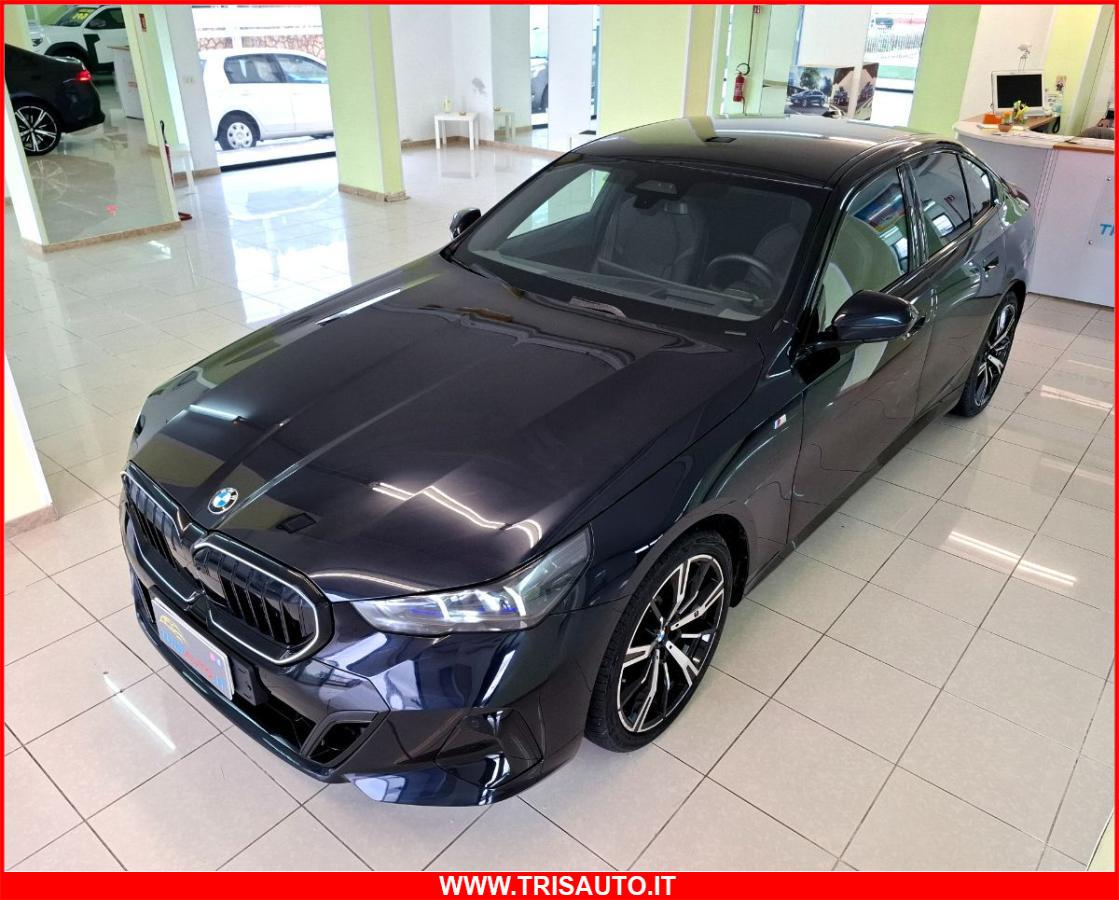 BMW 520d 2.0 Hybrid Xdrive M Sport Pro IVATA (FULL LED+PELLE+NAVI)