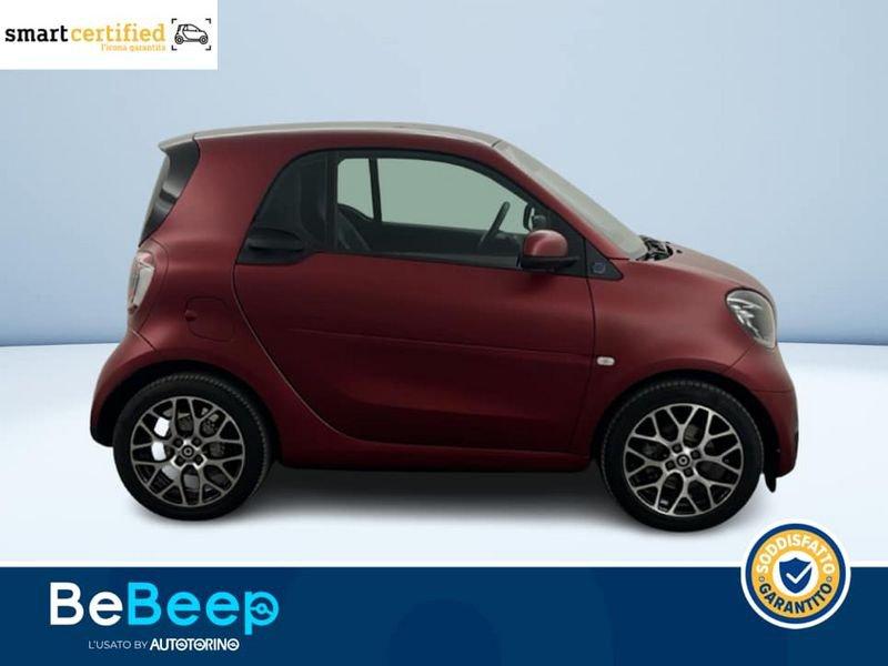 smart fortwo EQ PRIME 4,6KW