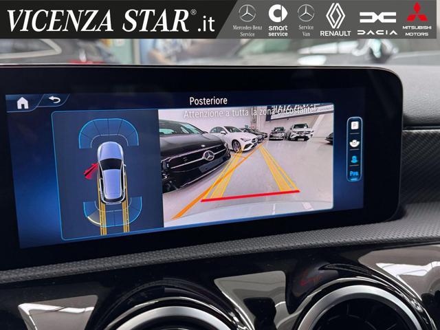 MERCEDES-BENZ A 180 d ADVANCED SPORT