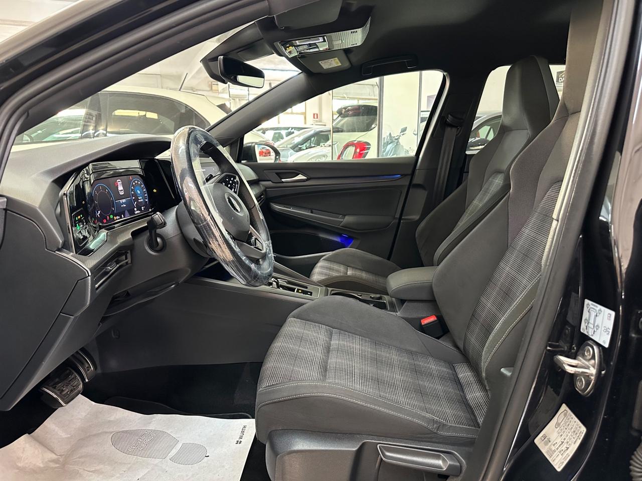 Volkswagen Golf 2.0 TDI DSG GTD