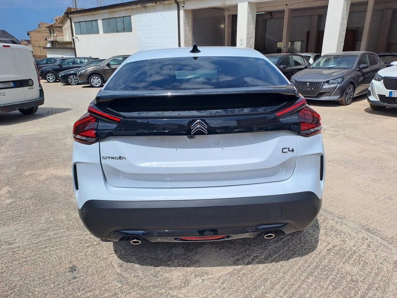 Citroen C4 PureTech 130 S&S Max