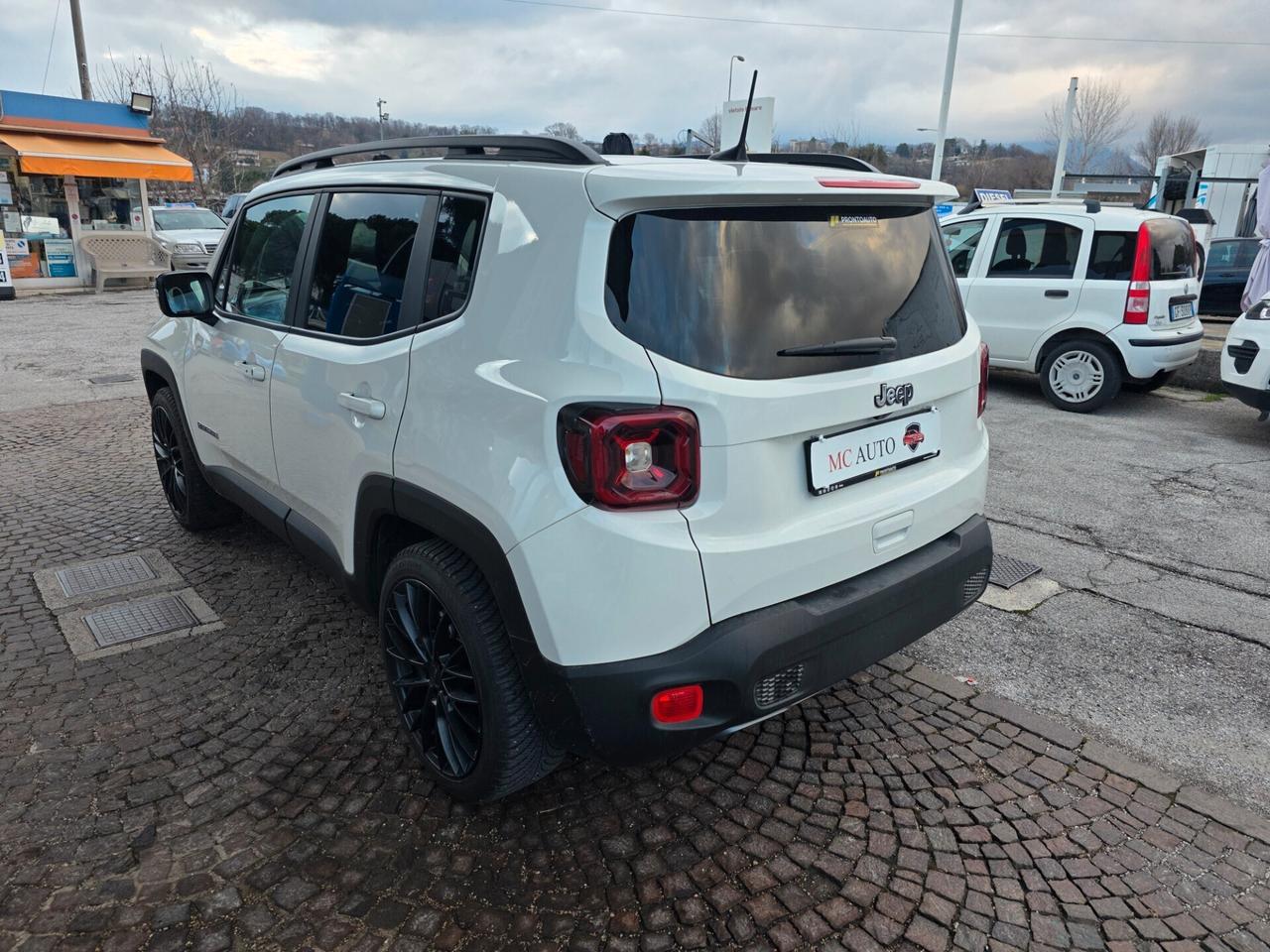 Jeep Renegade 1.0 T3 Limited 2023 con 29.900 km Neopatentati ok