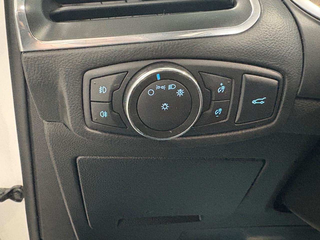 Ford Edge 2.0 TDCI 210 CV AWD ST Line 2018