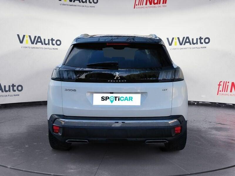 Peugeot 3008 3008 BlueHDi 130 S&S EAT8 GT Pack