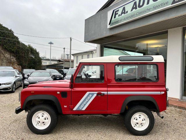 LAND ROVER Defender 90 2.5Tdi SW County 6 POSTI 43.700KM DA COLLEZIONE