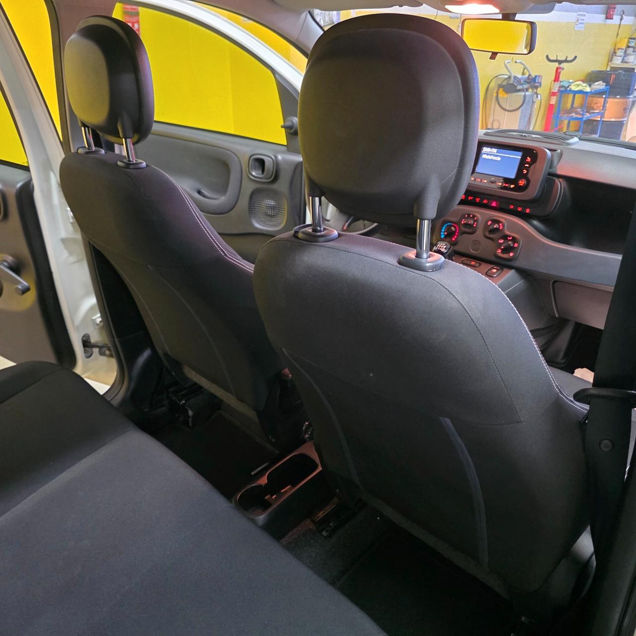 Fiat Panda 1.0 FireFly S&S Hybrid AZIENDALE