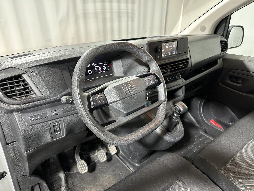 Fiat Scudo III Scudo Ice 1.5 bluehdi 120cv L3H1