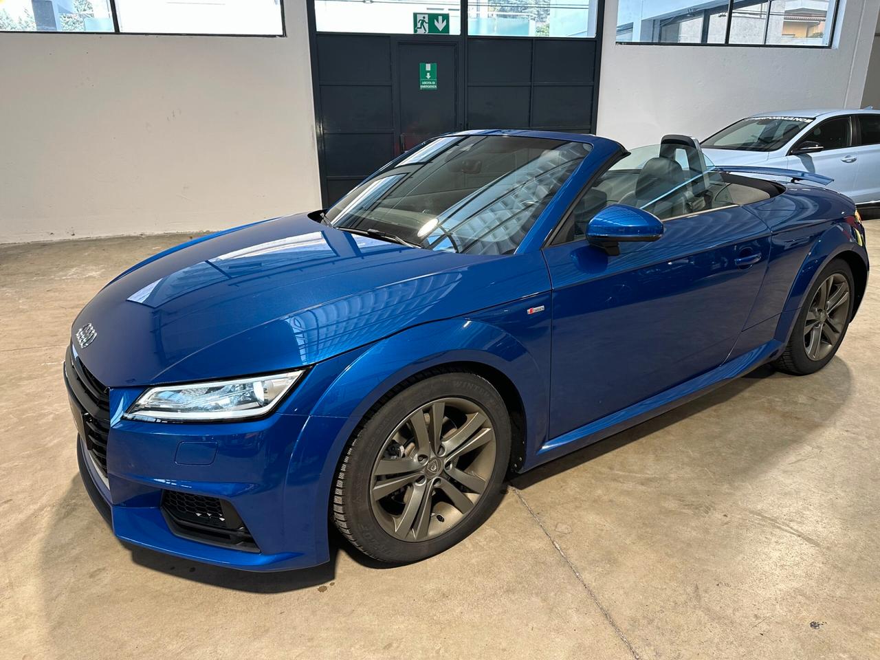 Audi TT 2.0 TFSI S-line DOPPI CERCHI-UNICOPROP