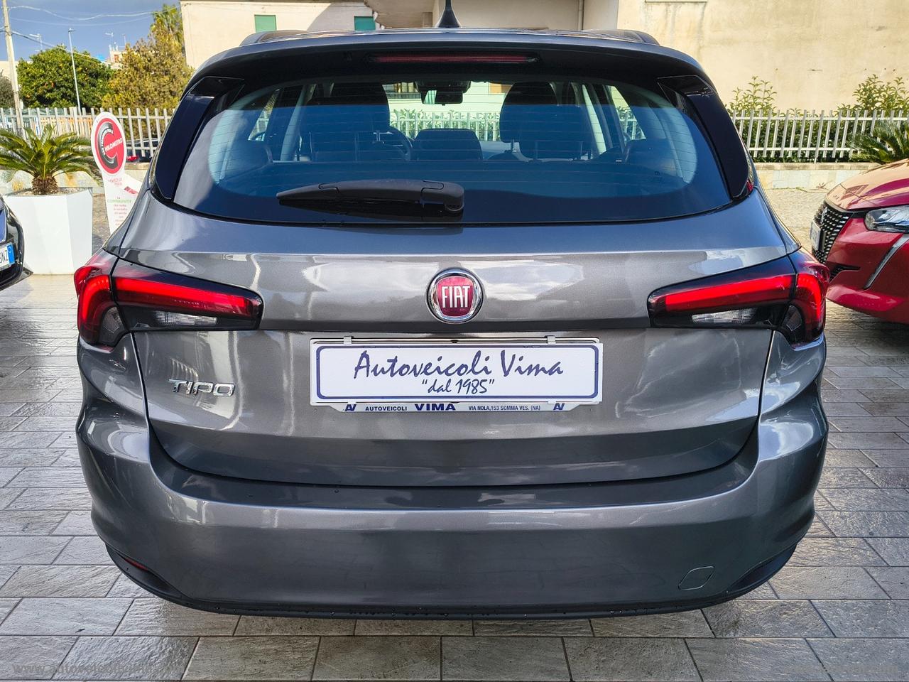 FIAT Tipo 1.6 Mjt S&S SW City Life 130 CV