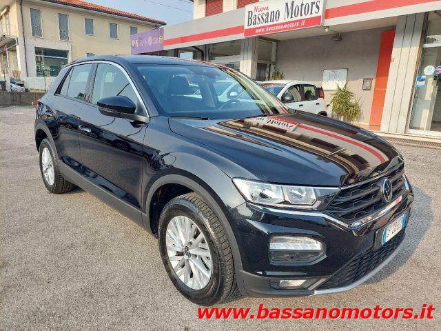 VOLKSWAGEN T-Roc 1.5 TSI ACT DSG BMT