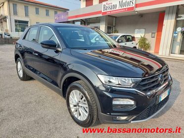 VOLKSWAGEN T-Roc 1.5 TSI ACT DSG BMT