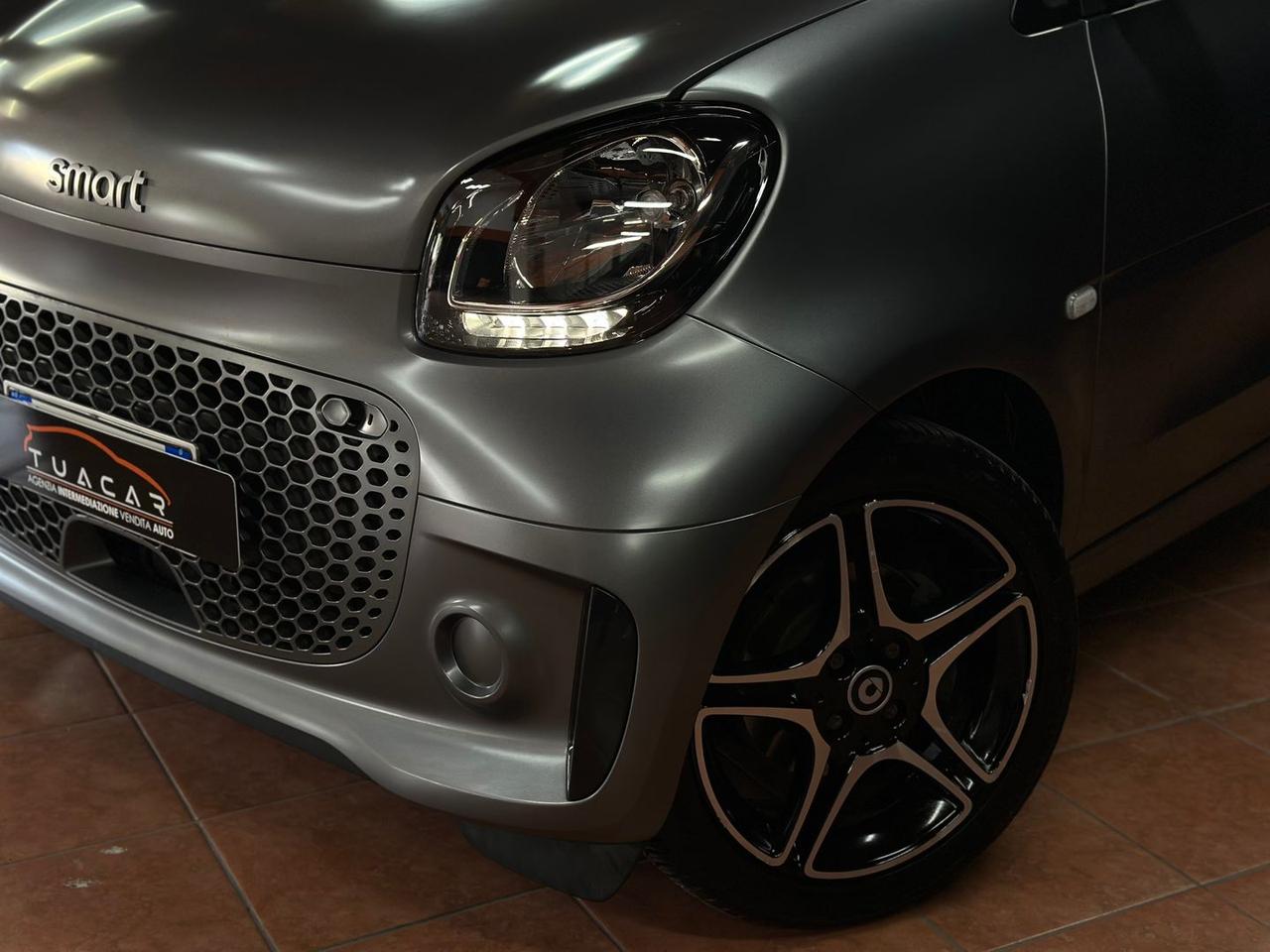 Smart ForTwo EQ Pulse #10746