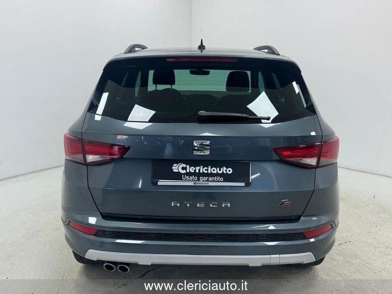 Seat Ateca 2.0 TDI DSG FR