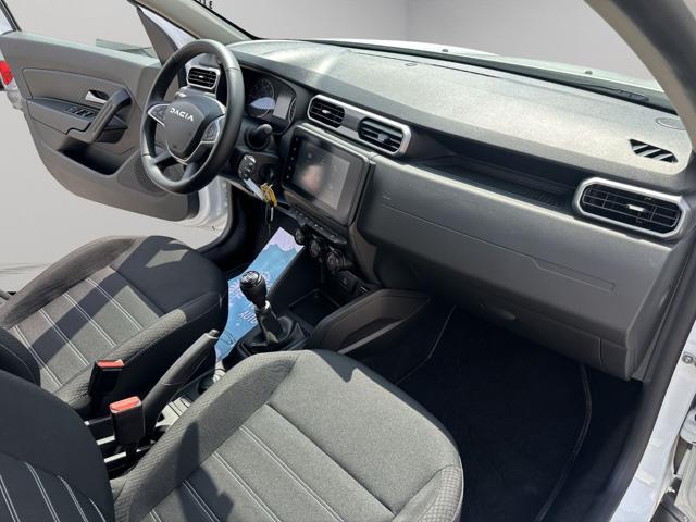 DACIA Duster 1.5 Blue dCi 8V 115 CV 4x4 Comfort