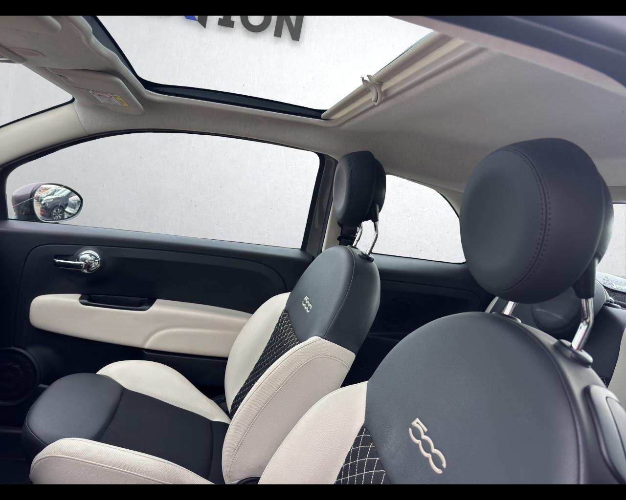 FIAT 500 (2015-2024) - 500 1.0 Hybrid Dolcevita