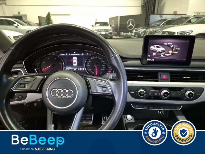 Audi A5 COUPE 35 2.0 TDI MHEV 163CV S-TRONIC