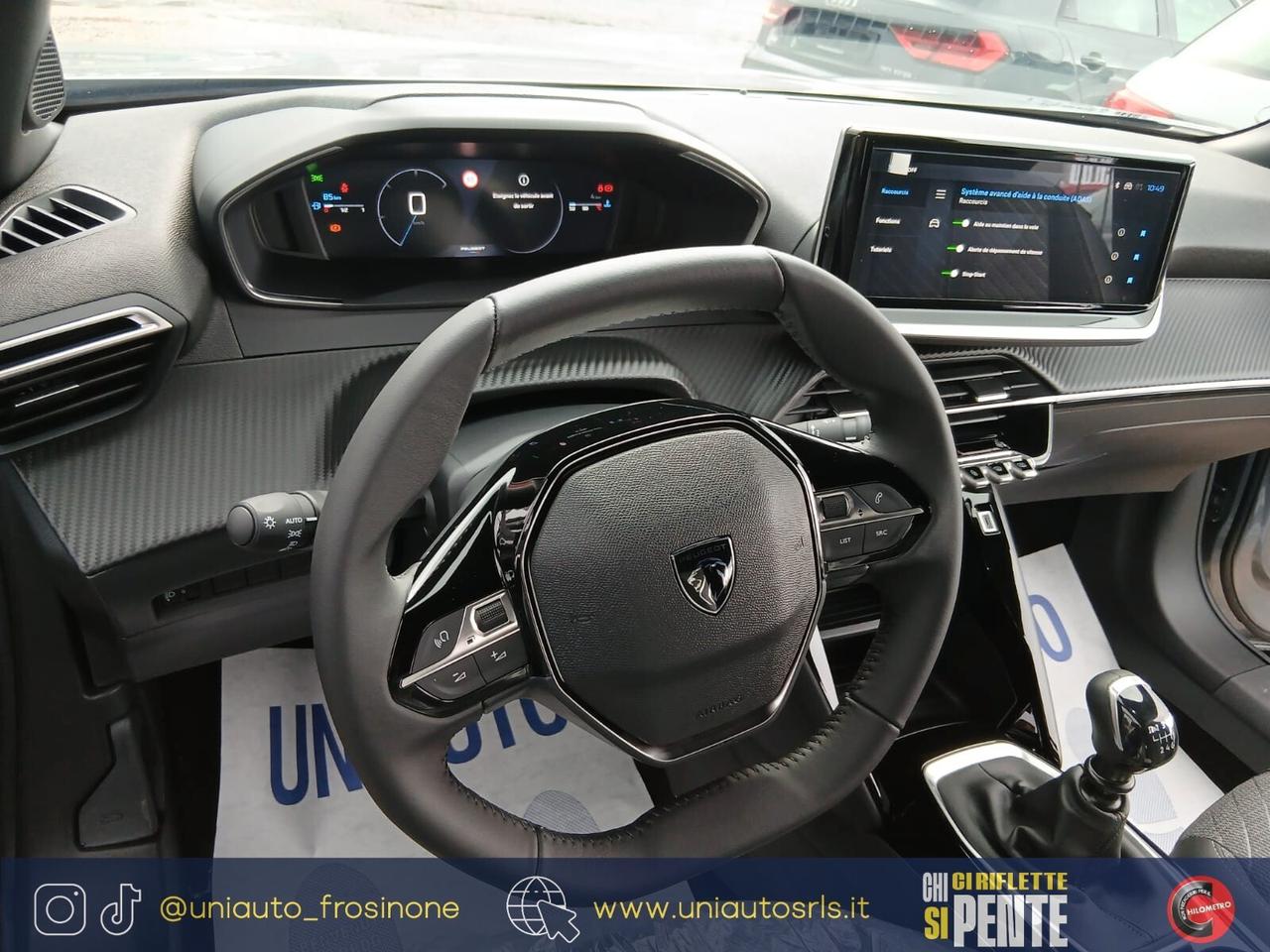 Peugeot 2008 PureTech 100 S&S Allure