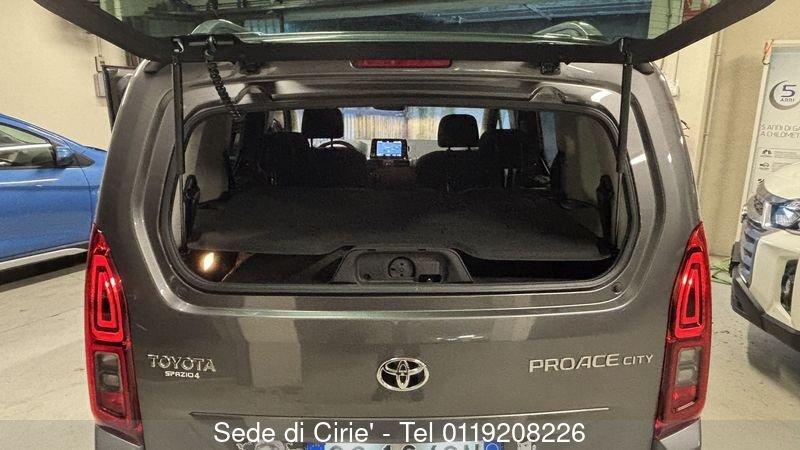 Toyota Proace City Verso 1.5D 100Cv S&S M/T L1 D Executive